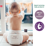 Load image into Gallery viewer, Bambo Nature Chemical Free Tape Diapers - XS (2-4 kgs)
