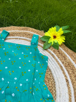 Load image into Gallery viewer, Polka Vibes - Cotton Frock 3 - 4 yrs

