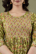 Load image into Gallery viewer, Meadow Grace : Maternity Feeding Dress
