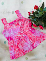 Load image into Gallery viewer, Tinker bell - Cotton Frock 0 to 6m
