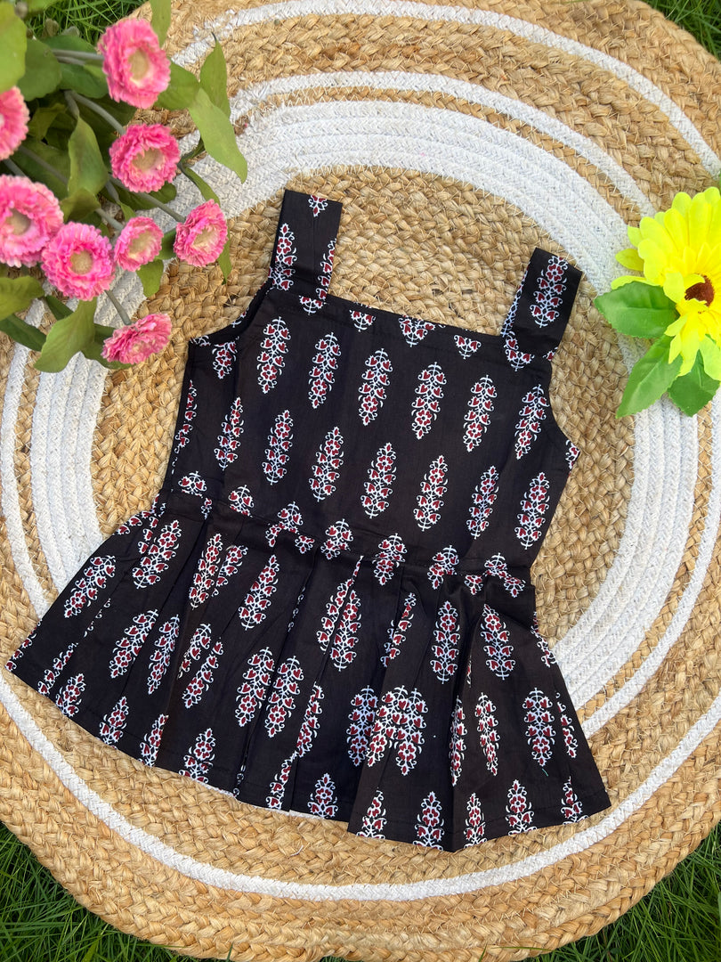 Night Garden - Cotton Frock 0 to 6m
