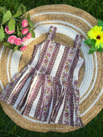 Load image into Gallery viewer, Vintage Vibes - Cotton Frock 1 - 2 yrs
