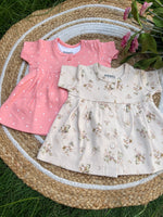 Load image into Gallery viewer, Baby Frocks Pack of 2
