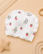 Load image into Gallery viewer, Muslin Net Bed - Strawberry