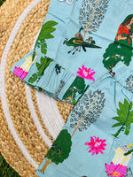 Load image into Gallery viewer, Nature Bloom - Frill top &amp; Shorts Set 2 - 3yrs
