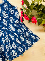 Load image into Gallery viewer, Joy Ride - Cotton Frock 6m to 1 Yr
