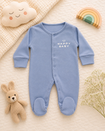 Load image into Gallery viewer, Baby Footed Romper/Sleepsuit