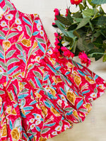 Load image into Gallery viewer, Pink Blush - Cotton Frock 1 - 2 yrs
