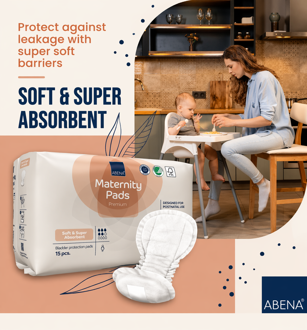 Abena Maternity Pads