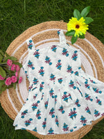Load image into Gallery viewer, Angel Whisper - Cotton Frock 4 - 5 yrs
