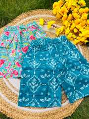 Shorts 3 - 4yrs (pack of 3)