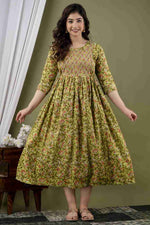 Load image into Gallery viewer, Meadow Grace : Maternity Feeding Dress
