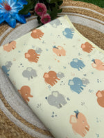 Load image into Gallery viewer, Baby Bed Protector/ Diaper Changing Mat
