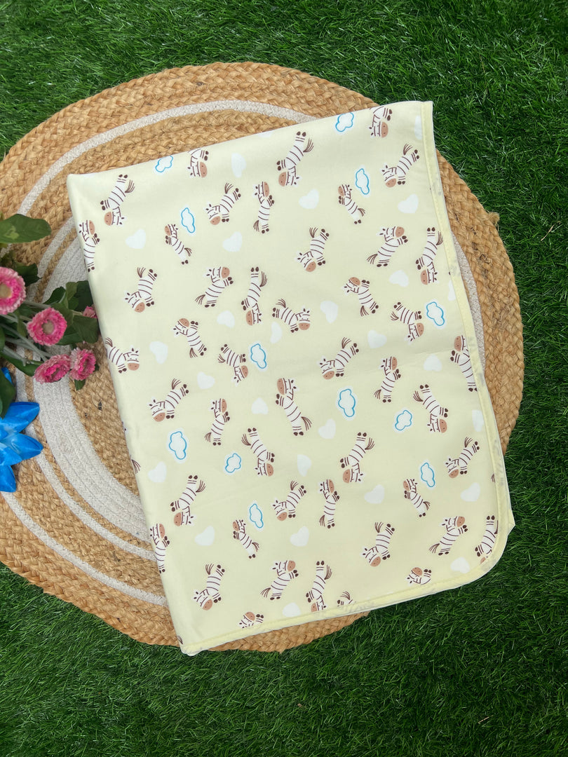 Baby Bed Protector/ Diaper Changing Mat