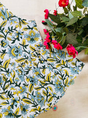 Creepers - Cotton Frock 6m to 1 Yr