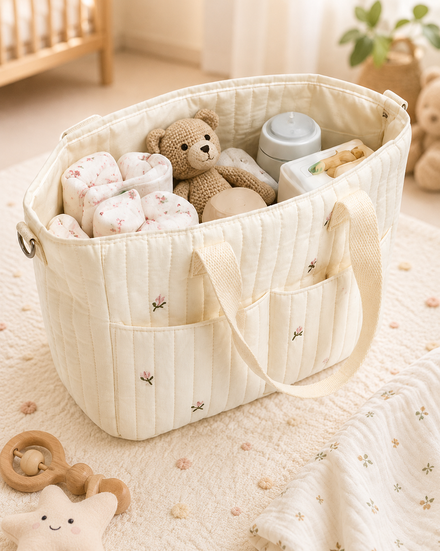 Mommy Bag: Tulip