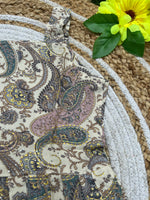 Load image into Gallery viewer, Ethnic Blossom - Viscose Frock 4 - 5 yrs

