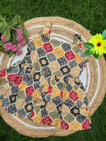 Load image into Gallery viewer, Ethnic Blossom - Viscose Frock 4 - 5 yrs

