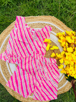 Load image into Gallery viewer, Pink Candy - Frill top &amp; Shorts Set 3 - 4yrs
