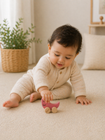 Load image into Gallery viewer, Nila - Neem Wood Push Toy