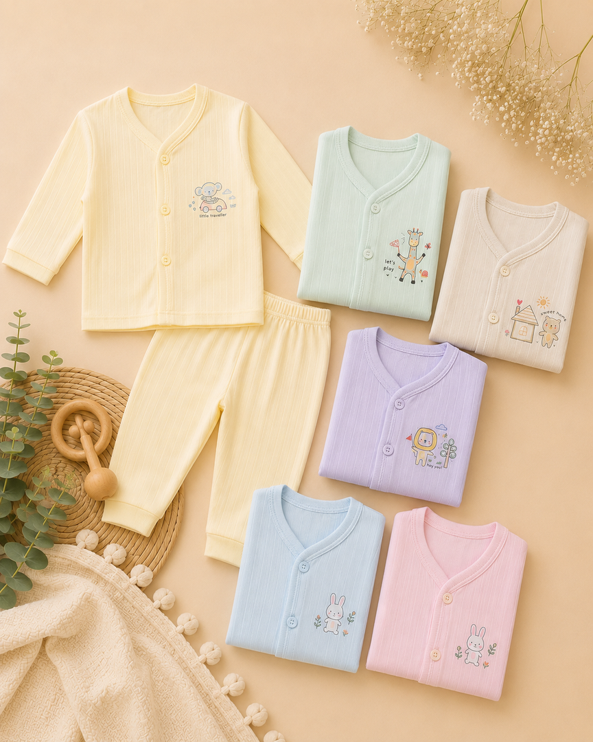 Baby Set - Top and Pant