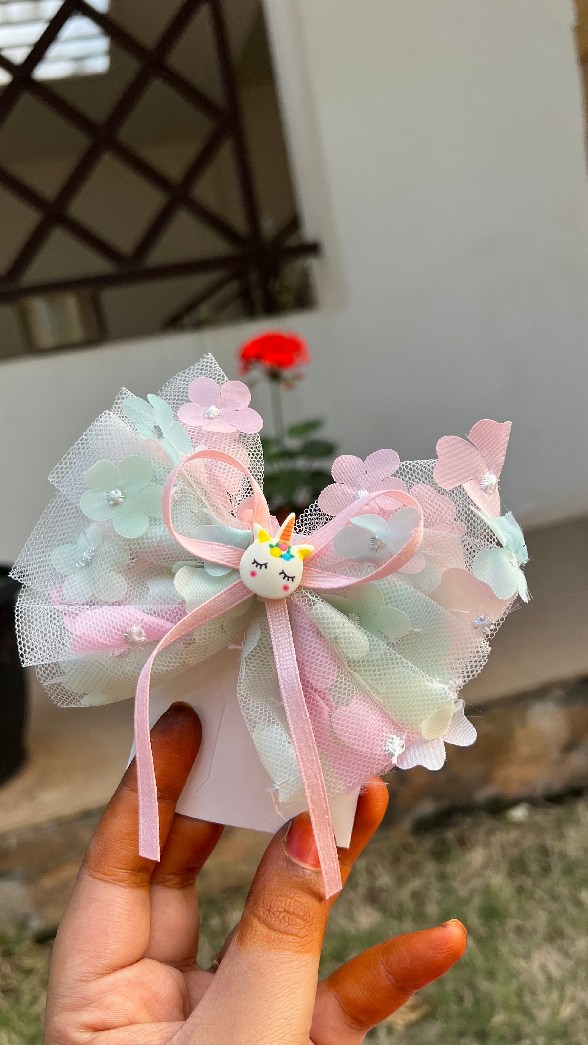 Kids Unicorn Bows - NARUVE