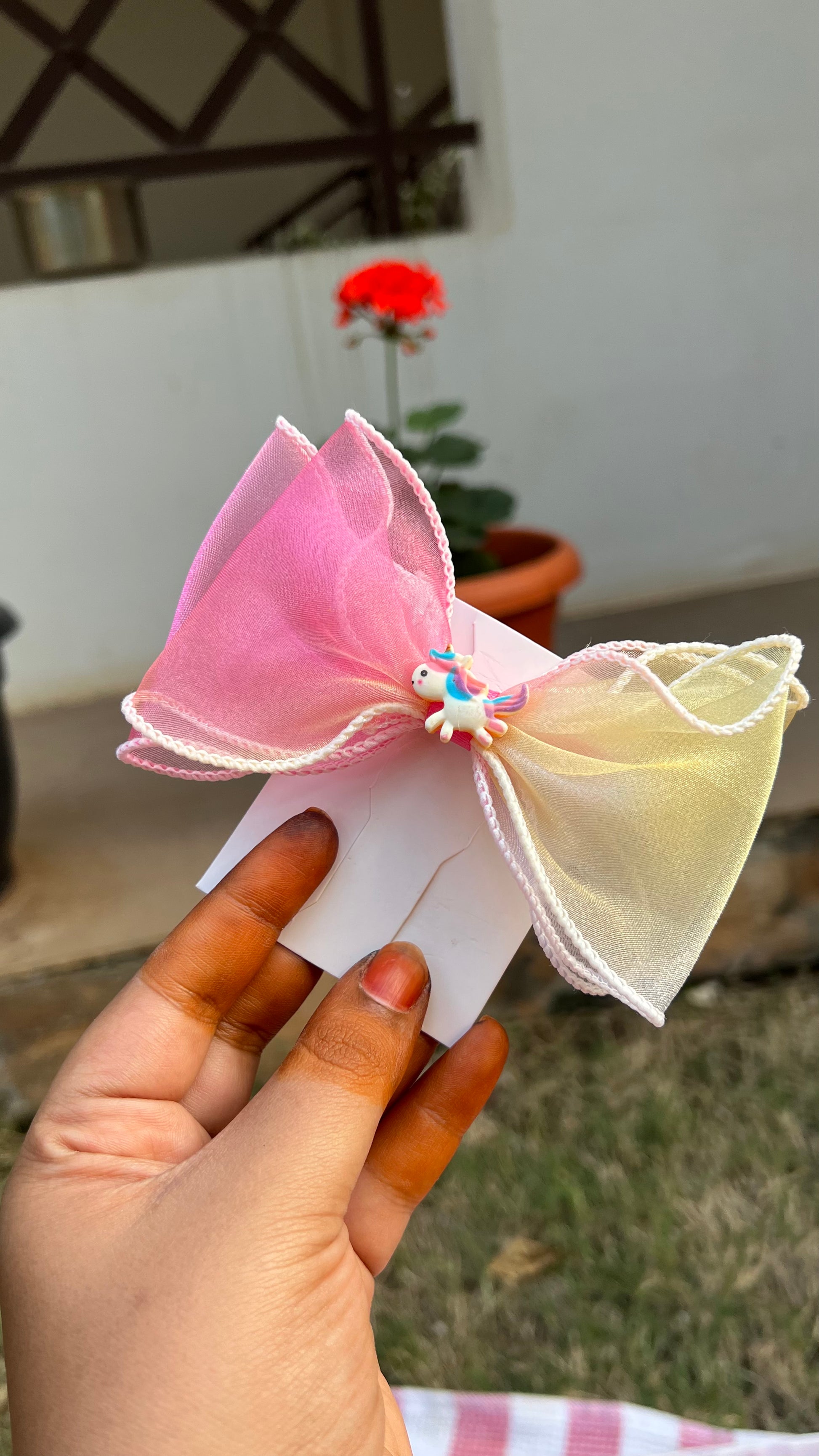 Kids Unicorn Bows - Limited Stock - NARUVE