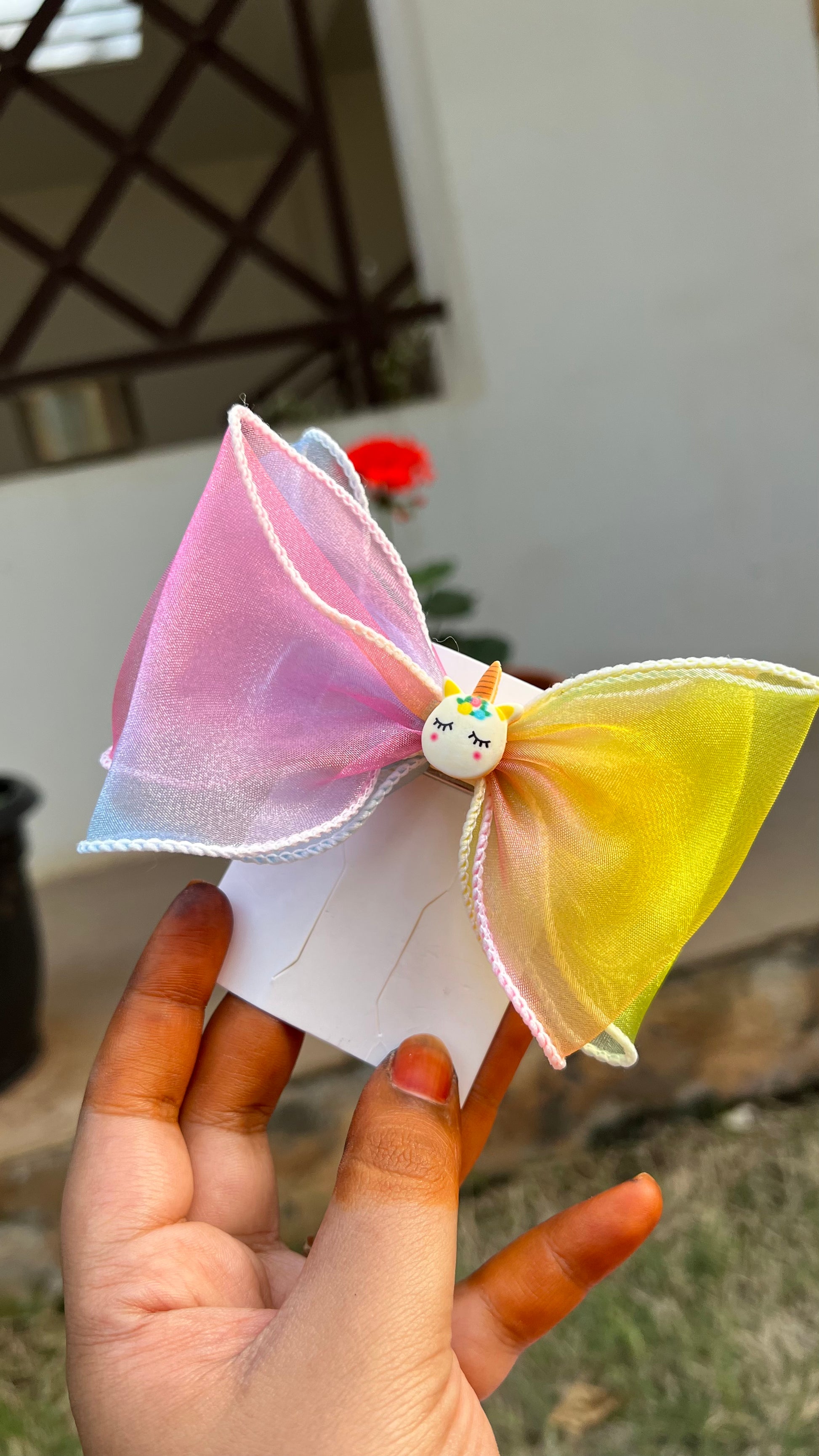 Kids Unicorn Bows - Limited Stock - NARUVE