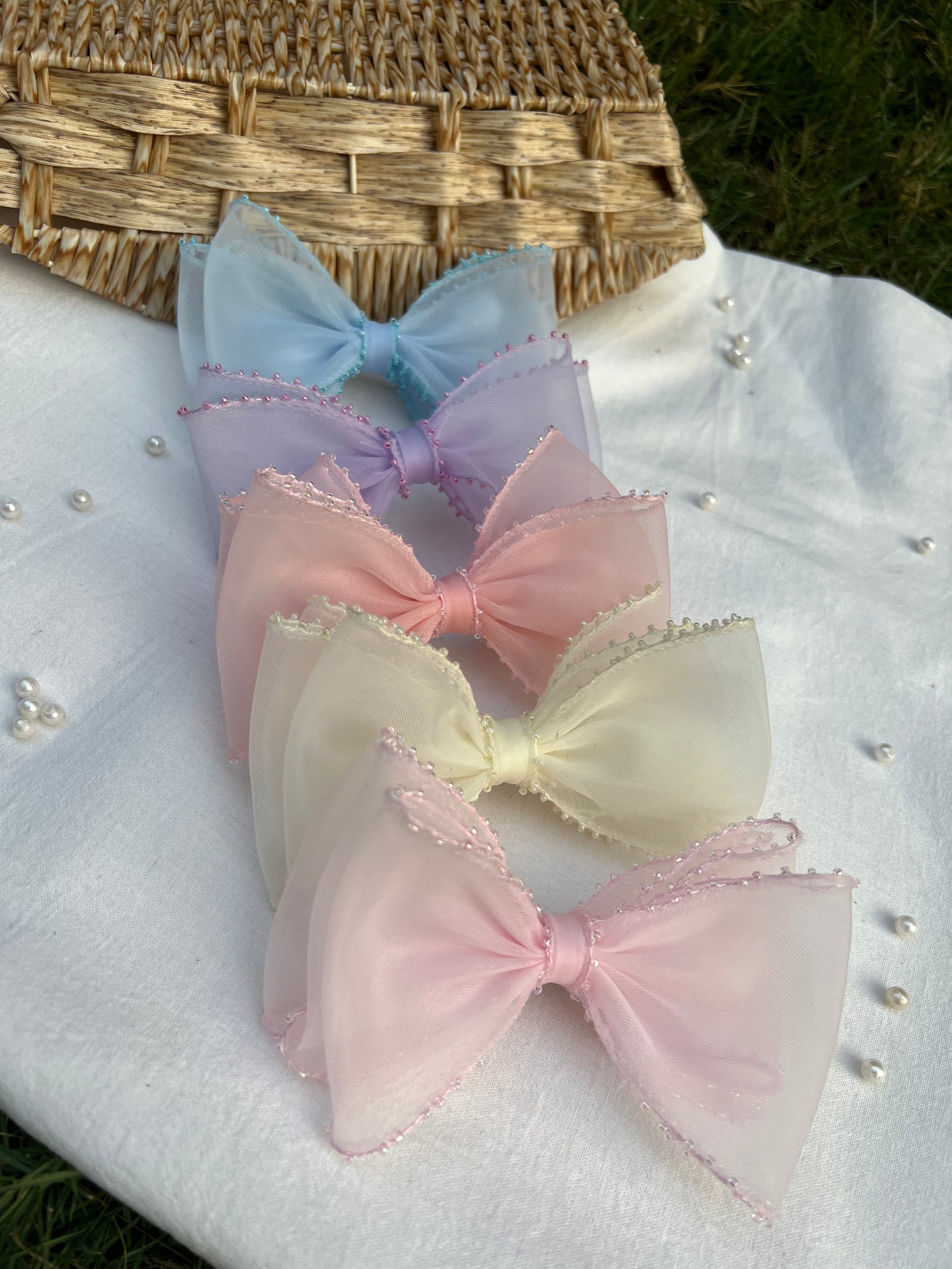 Cute Hair Bows - NARUVE