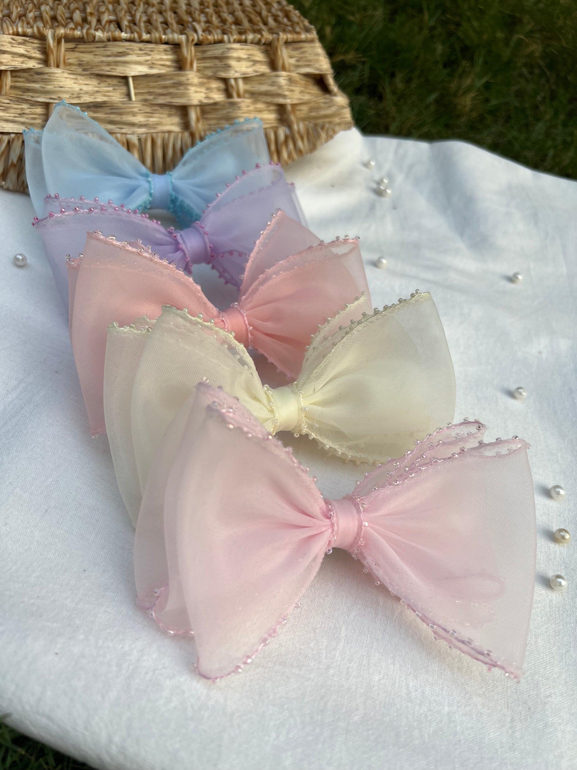 Cute Hair Bows - NARUVE