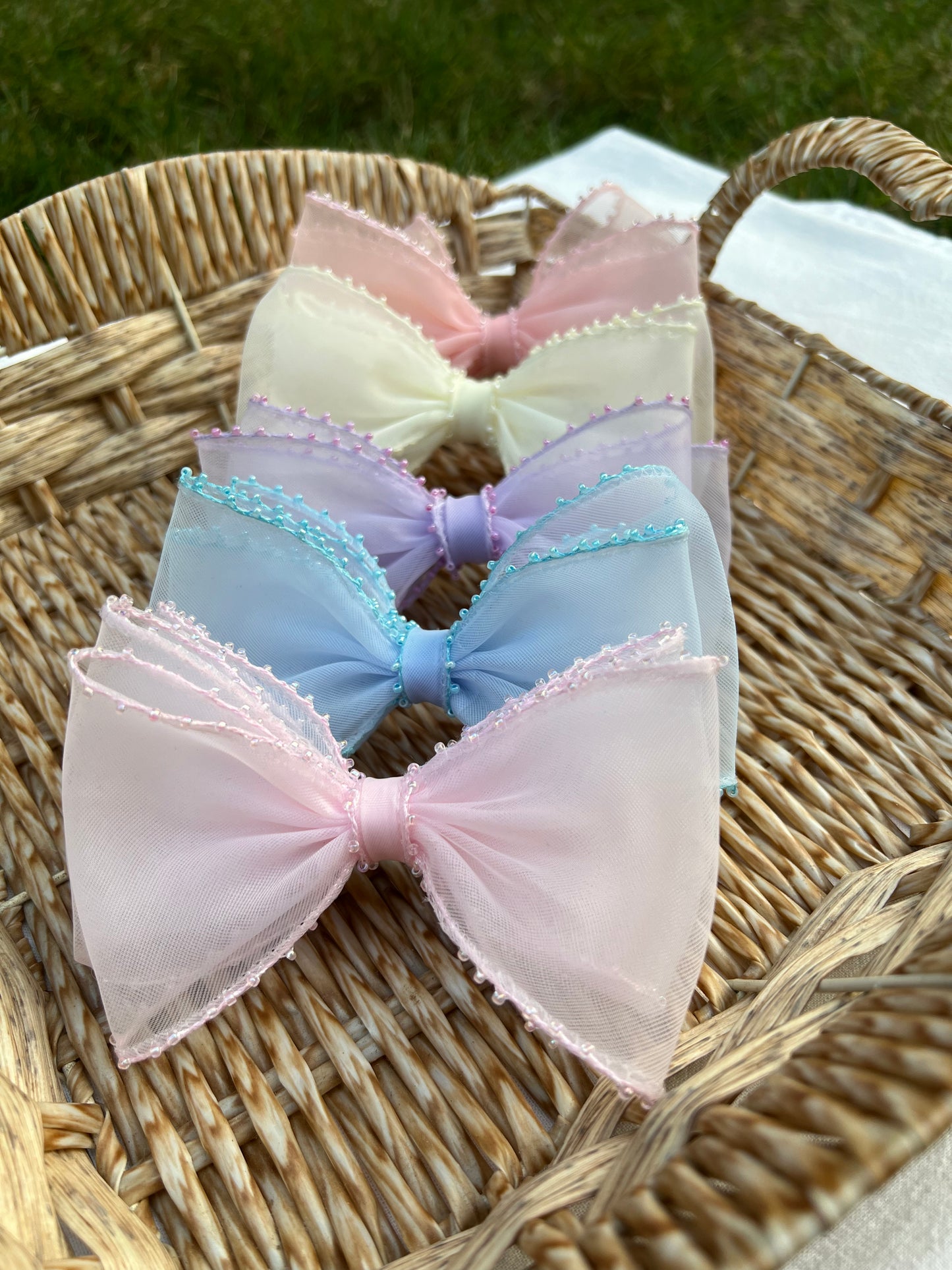 Cute Hair Bows - NARUVE