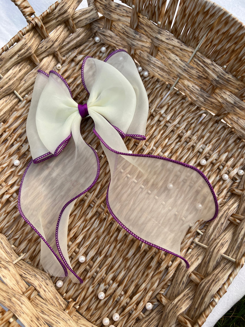 Hair Bows - NARUVE