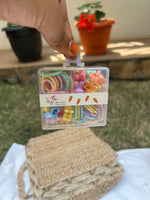 Load image into Gallery viewer, Assorted band and and Clip set - NARUVE
