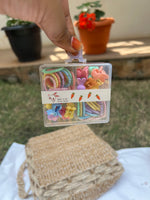 Load image into Gallery viewer, Assorted band and and Clip set - NARUVE
