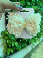 Load image into Gallery viewer, Shimmer Hair Bow
