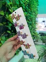 Load image into Gallery viewer, Butterfly Pins - NARUVE
