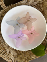 Load image into Gallery viewer, Matt Butterfly Claws - NARUVE
