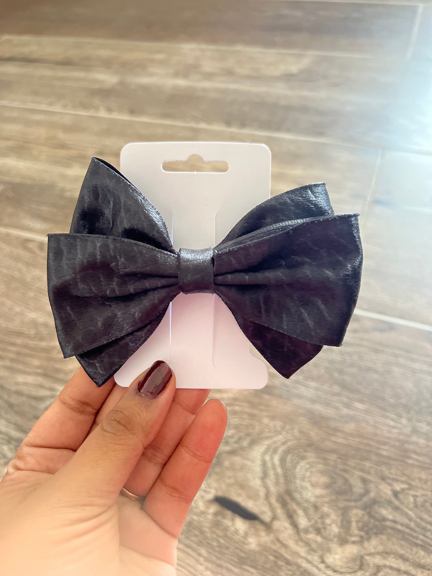 Ballerina Hair Bow