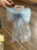 Load image into Gallery viewer, Daisy Hair Bow
