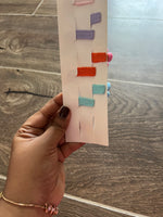 Load image into Gallery viewer, Flower Hair Pins (Newborn Friendly)
