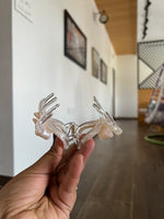 Load image into Gallery viewer, Bow Hair Claws
