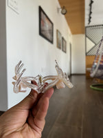 Load image into Gallery viewer, Bow Hair Claws
