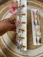 Load image into Gallery viewer, Flapping Butterfly Hair Pins
