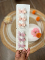 Load image into Gallery viewer, Butterfly Hair Pin (New Born Friendly)
