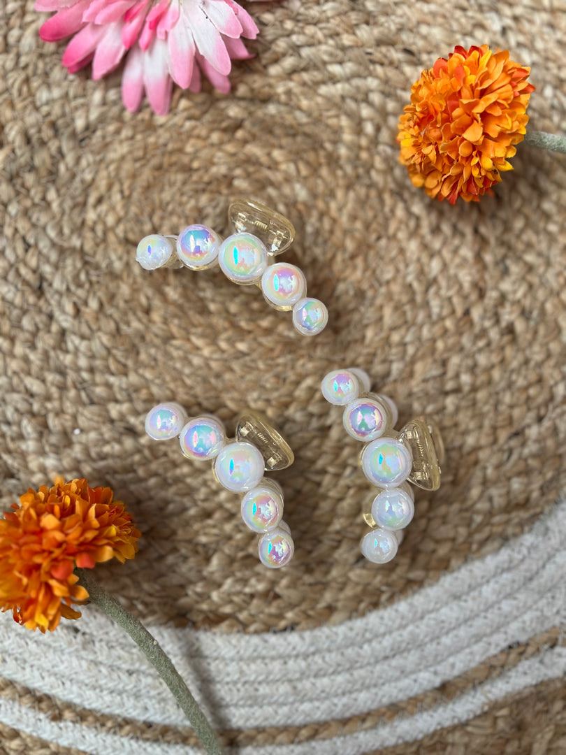 Pearl Hair Claw