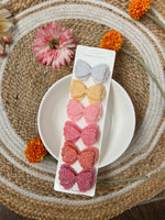 Load image into Gallery viewer, Sugar Bow Hair Pin
