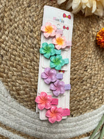 Load image into Gallery viewer, New Flower Hair Pins (Newborn Friendly)
