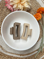 Load image into Gallery viewer, Box Matte Claws - Nude Shades
