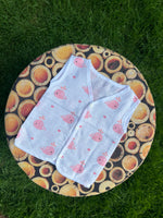 Load image into Gallery viewer, Cotton Muslin Jablas: 3-6 months
