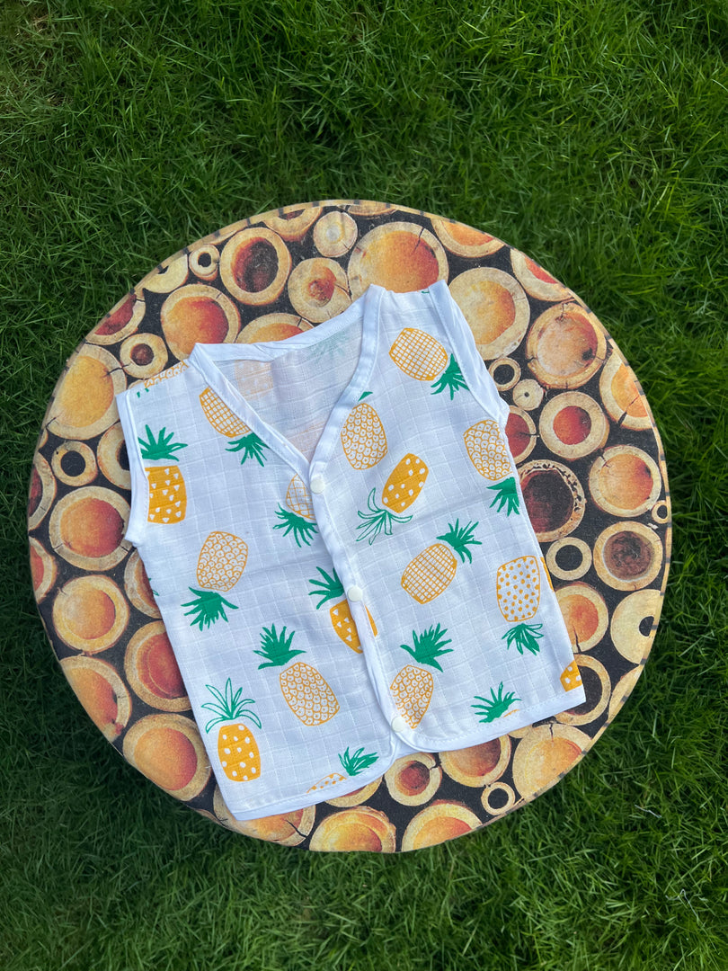 Cotton Muslin Jablas: NB
